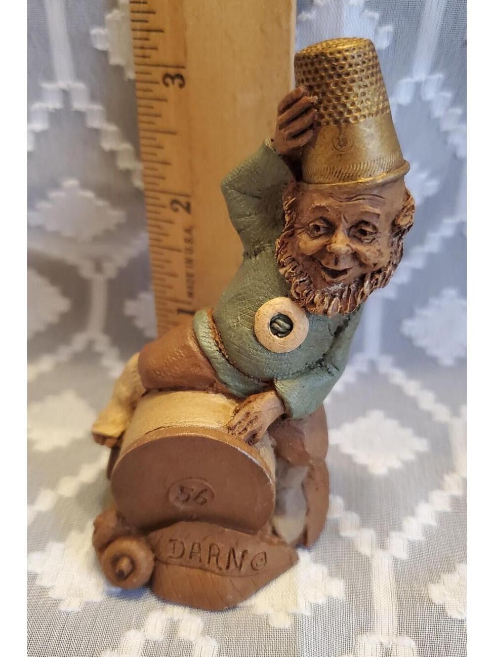 Tom Clark Gnome Darn